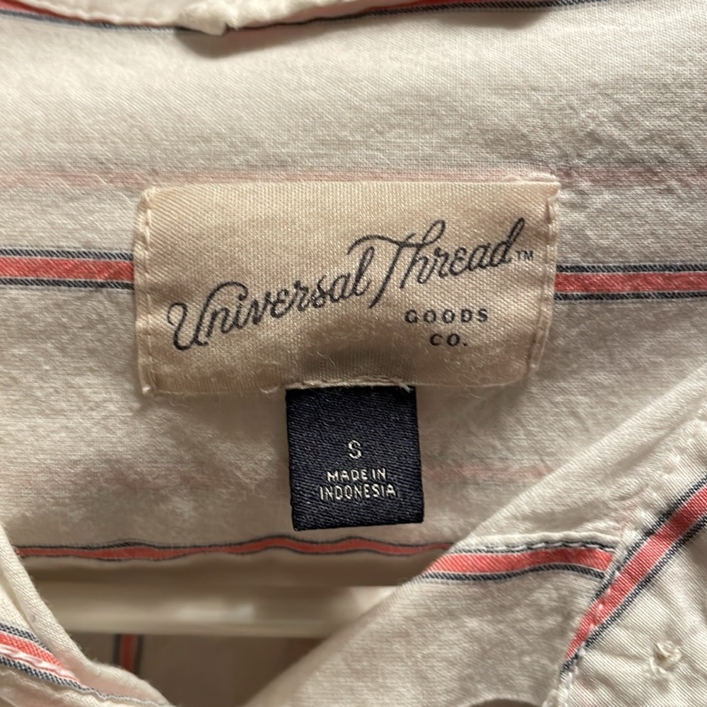 Button Down Shirt - Picture 3 of 5